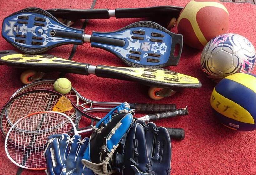 פנסיון Inn Yamanami