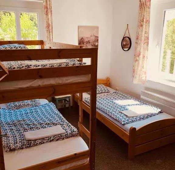 ペンション Penzion Pod Ozvěnou