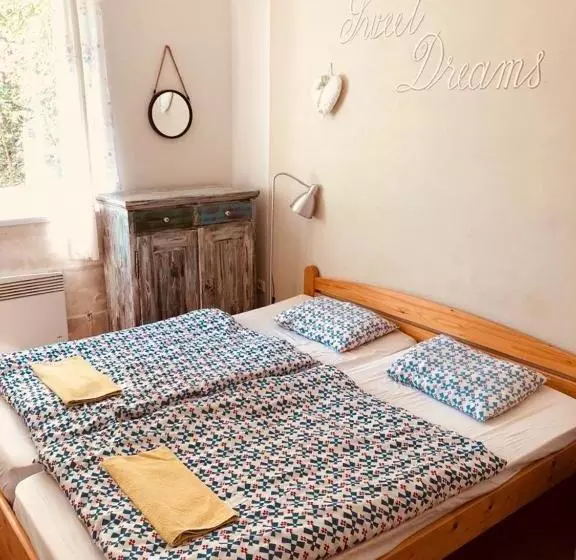 ペンション Penzion Pod Ozvěnou