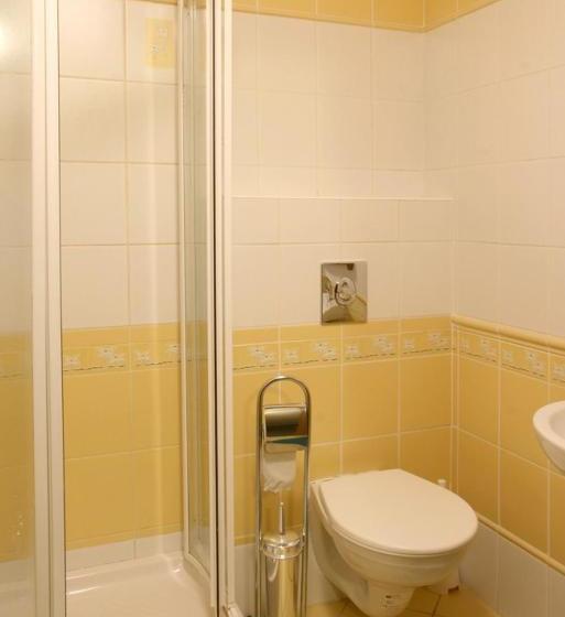 ペンション Penzion Pod Ozvěnou