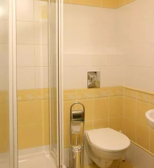 ペンション Penzion Pod Ozvěnou