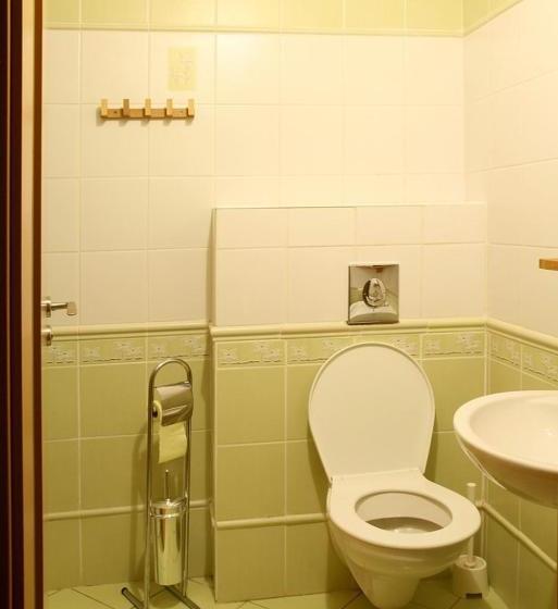 ペンション Penzion Pod Ozvěnou