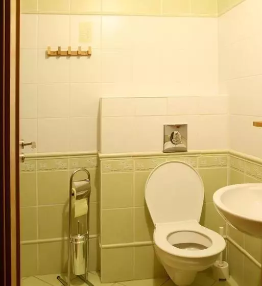 ペンション Penzion Pod Ozvěnou