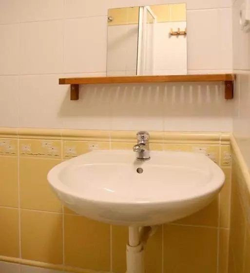 ペンション Penzion Pod Ozvěnou