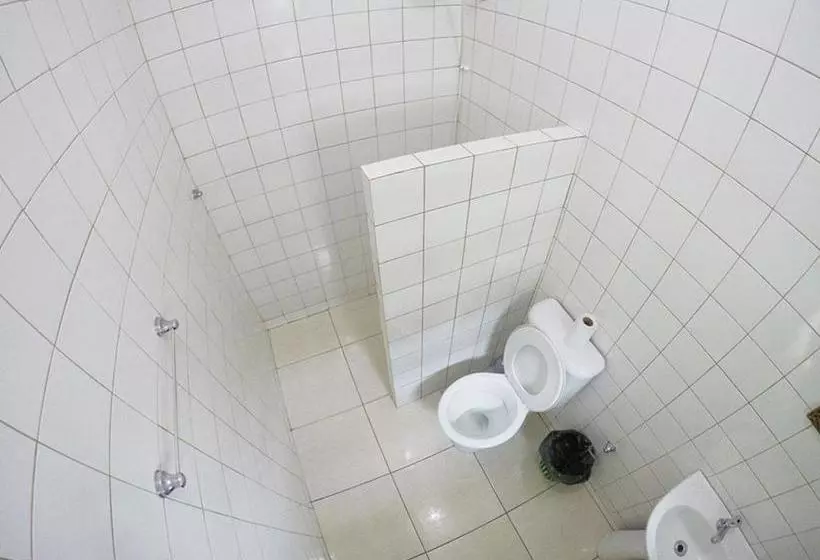 پانسیون Pousada Casa Verde Ubatuba