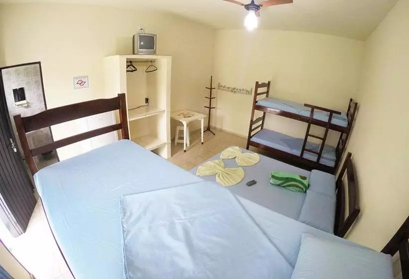 Majatalo Pousada Casa Verde Ubatuba