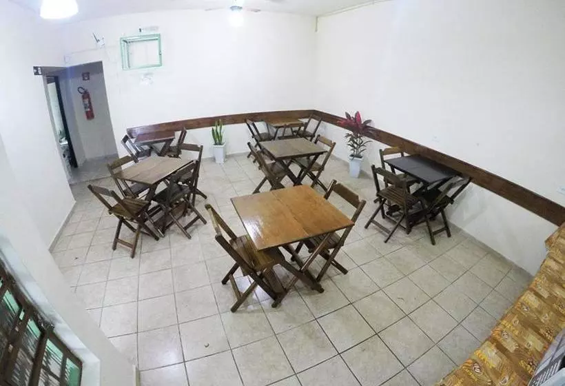 پانسیون Pousada Casa Verde Ubatuba