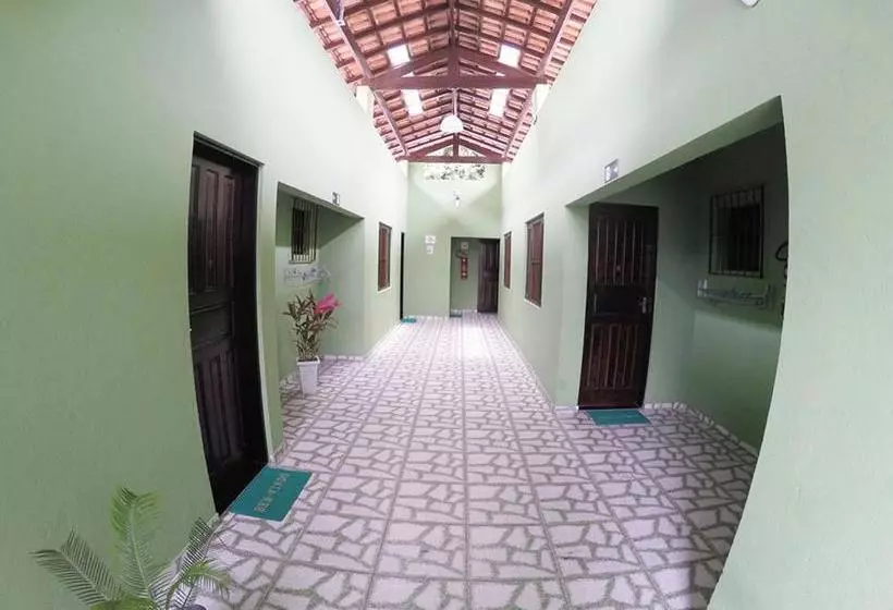 Majatalo Pousada Casa Verde Ubatuba