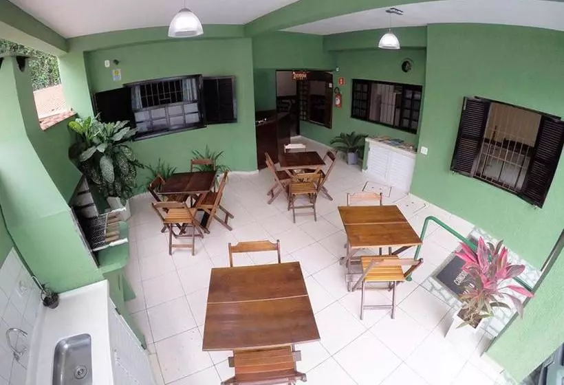 Majatalo Pousada Casa Verde Ubatuba
