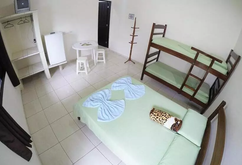 Majatalo Pousada Casa Verde Ubatuba