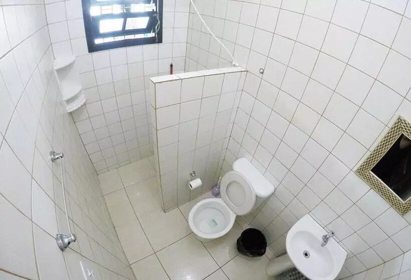 پانسیون Pousada Casa Verde Ubatuba