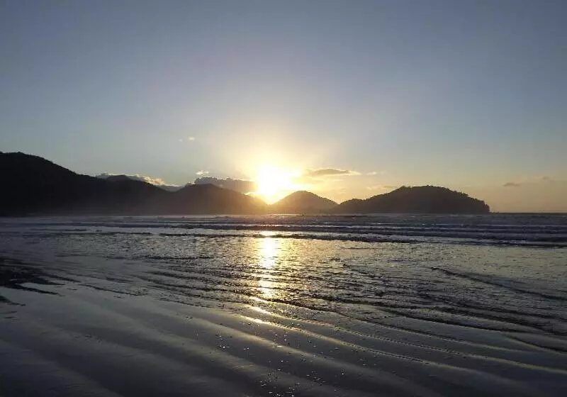 پانسیون Pousada Casa Verde Ubatuba