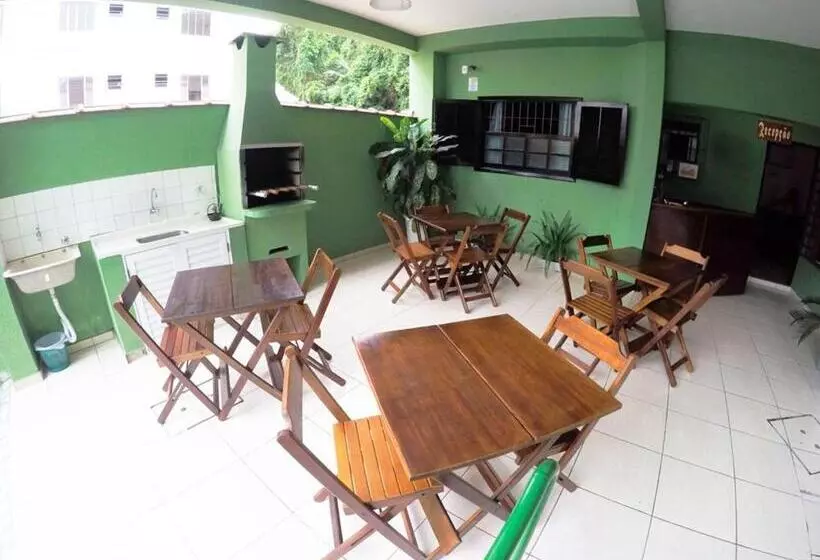 Majatalo Pousada Casa Verde Ubatuba