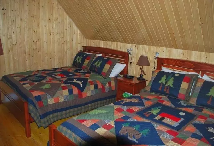 Auberge De La Rivière Matapédia   Matapédia River Lodge