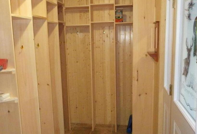 호스텔 Auberge De La Rivière Matapédia Matapédia River Lodge