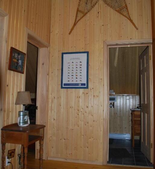 호스텔 Auberge De La Rivière Matapédia Matapédia River Lodge