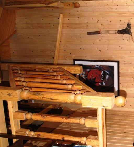 호스텔 Auberge De La Rivière Matapédia Matapédia River Lodge