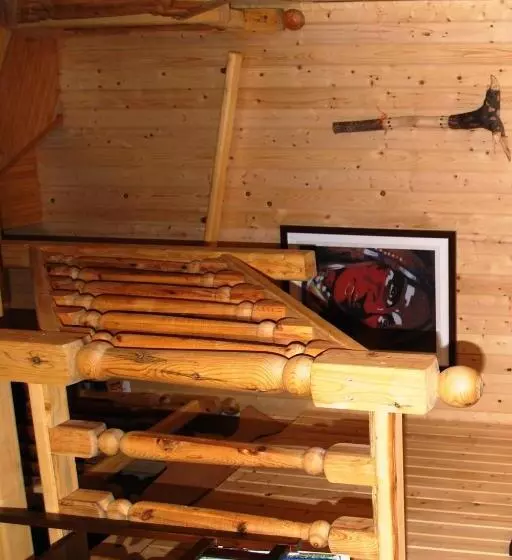 Auberge De La Rivière Matapédia   Matapédia River Lodge