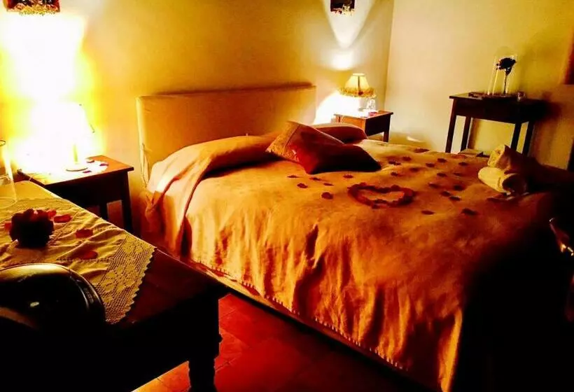 ベッドアンドブレックファースト Agriturismo Nuova Fattoria