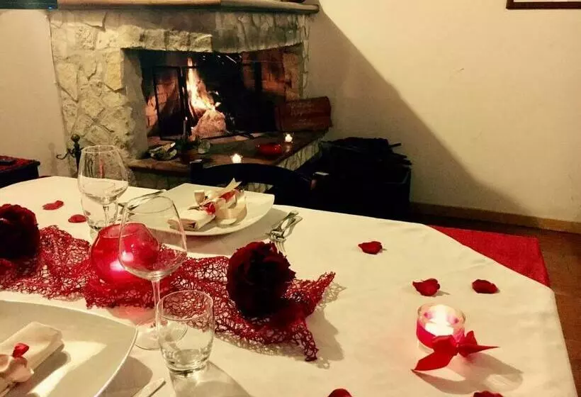 ベッドアンドブレックファースト Agriturismo Nuova Fattoria