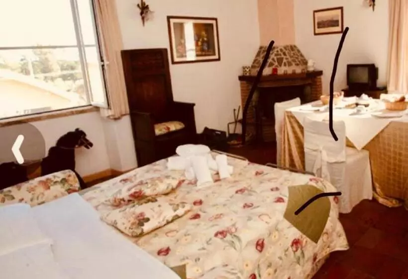 ベッドアンドブレックファースト Agriturismo Nuova Fattoria