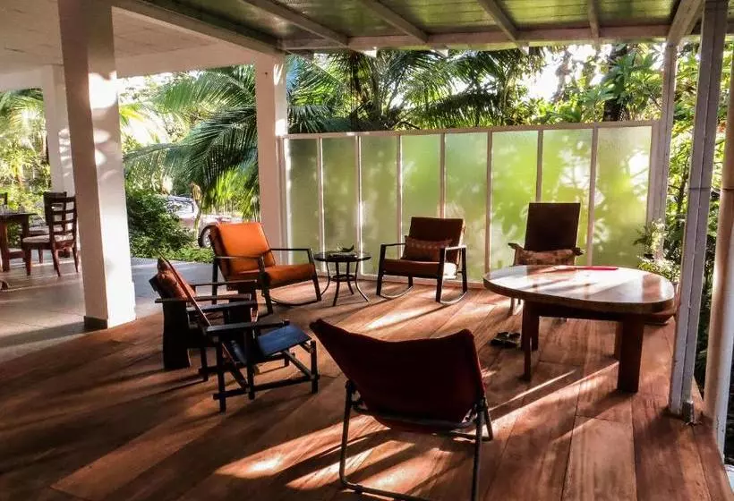 Hotelli Heliconia Panamá