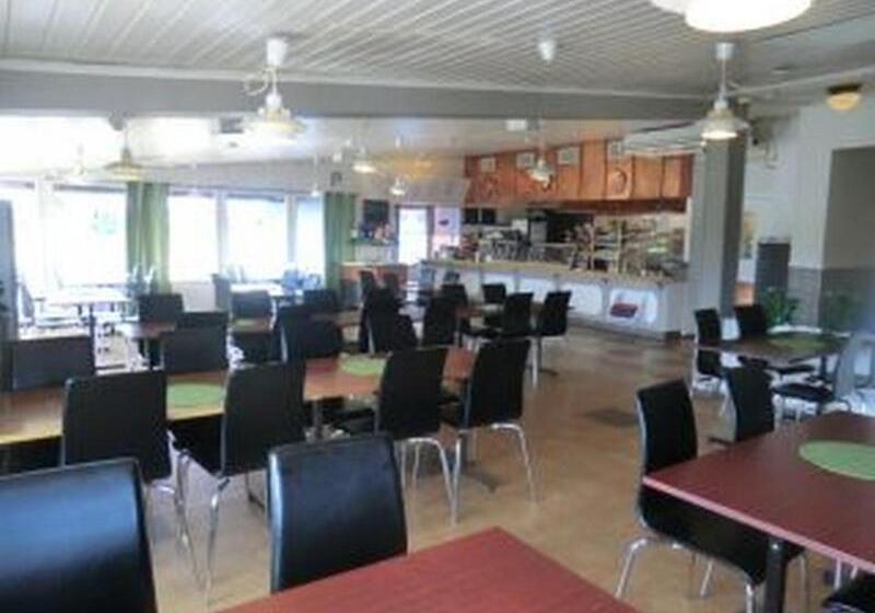 Motel 17 Rum Och Kök