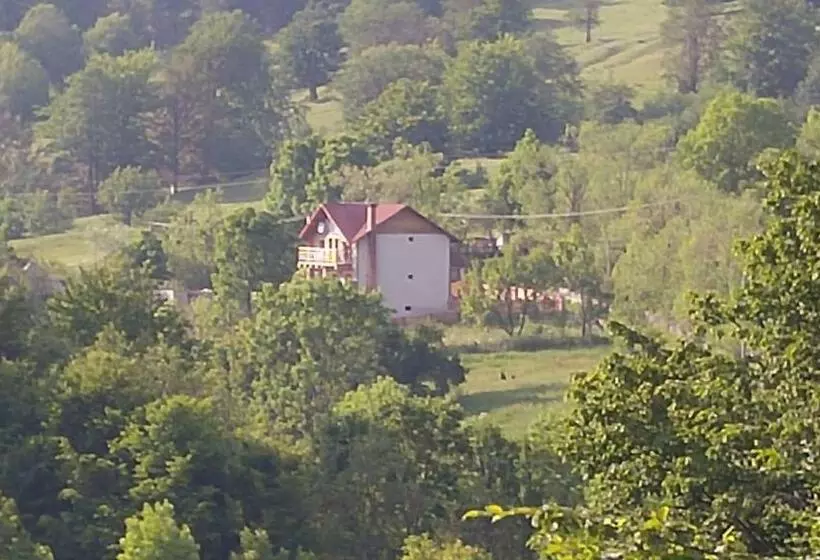 پانسیون Casa Din Piatra