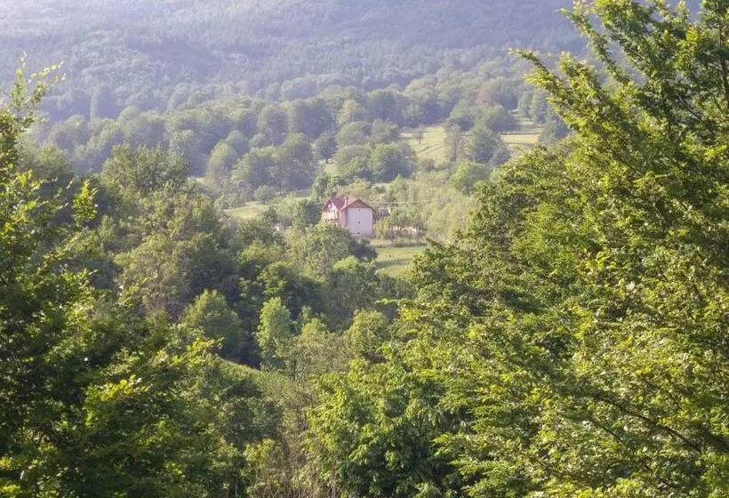 پانسیون Casa Din Piatra