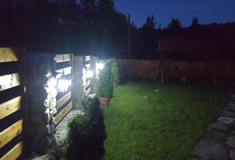 膳宿费 Casa Din Piatra