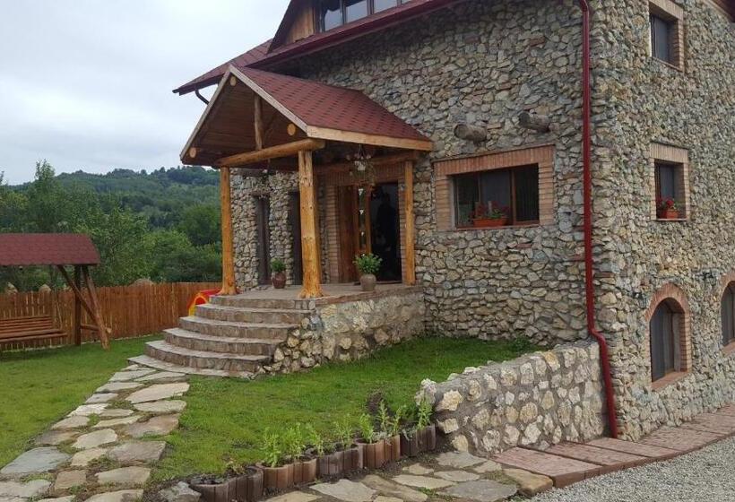 膳宿费 Casa Din Piatra