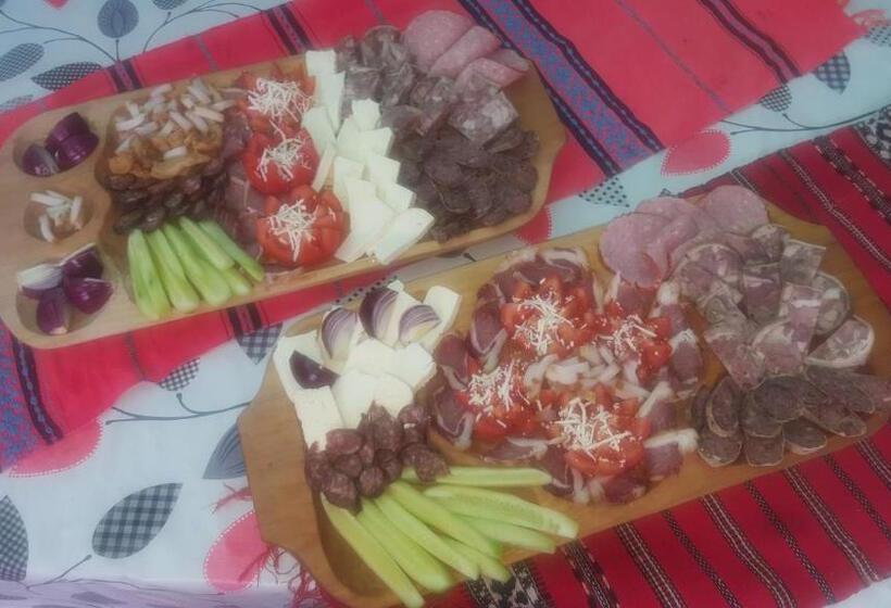 膳宿费 Casa Din Piatra