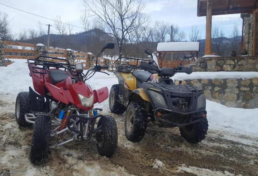 膳宿费 Casa Din Piatra