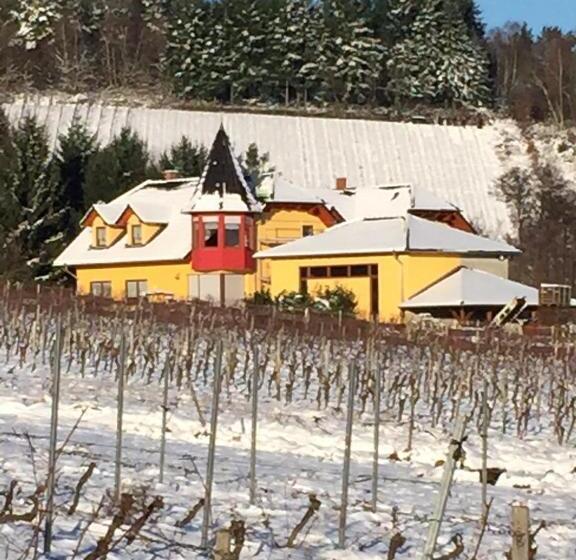 Пансион Gästezimmer Hans Norbert Mack