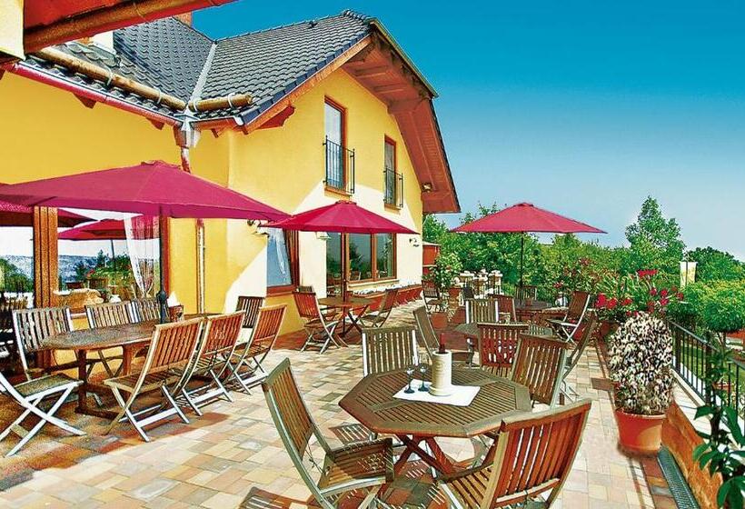 Пансион Gästezimmer Hans Norbert Mack