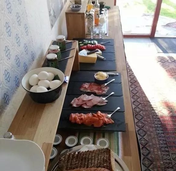 ペンション Vånga 77.1