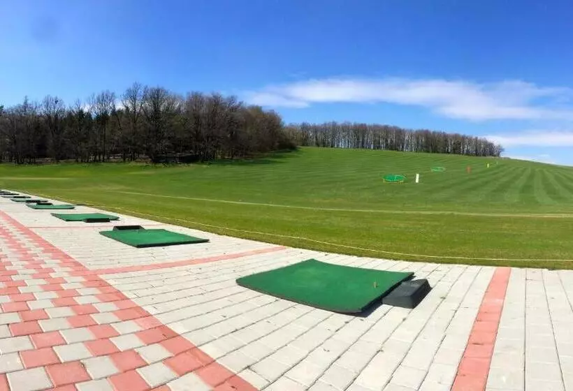 Lomakeskus Heipark Tošovice