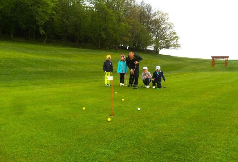 אתר נופש Heipark Tošovice