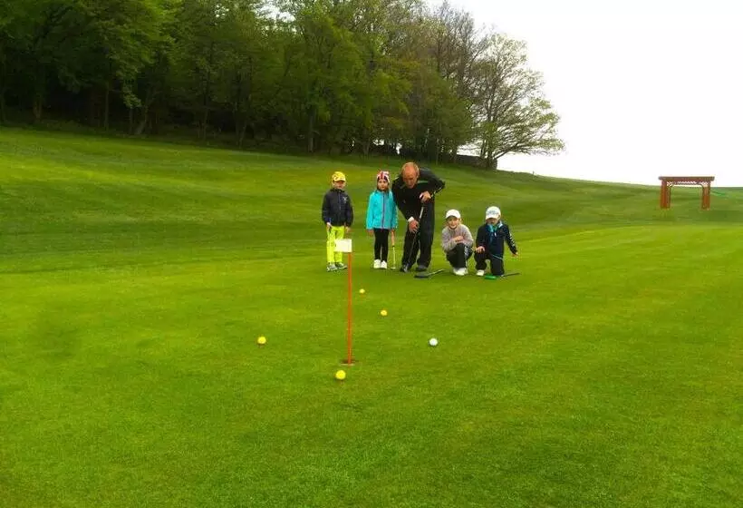 Lomakeskus Heipark Tošovice