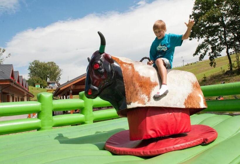 אתר נופש Heipark Tošovice