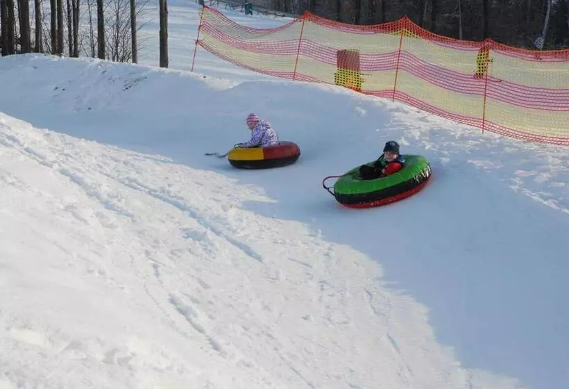 Lomakeskus Heipark Tošovice