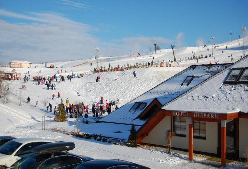 אתר נופש Heipark Tošovice