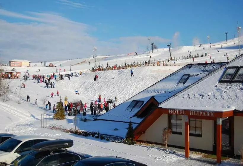 Lomakeskus Heipark Tošovice