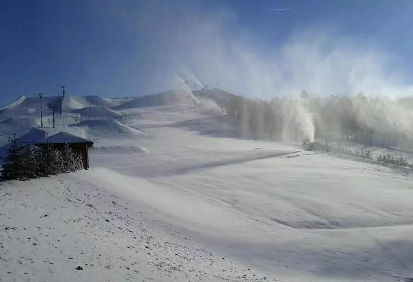 Lomakeskus Heipark Tošovice
