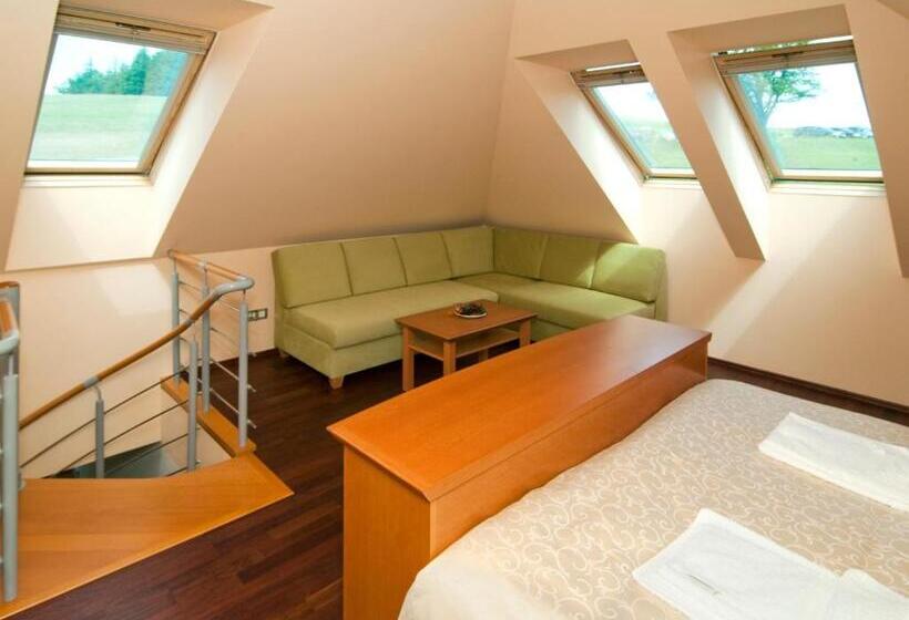 אתר נופש Heipark Tošovice