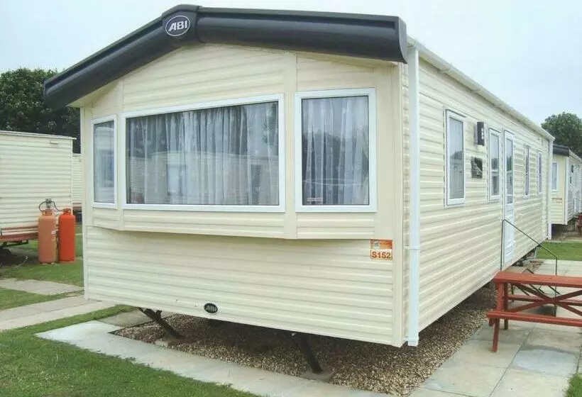 Lomakeskus The Chase Holiday Park