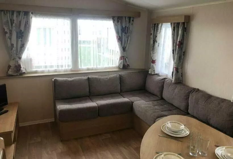 Lomakeskus The Chase Holiday Park