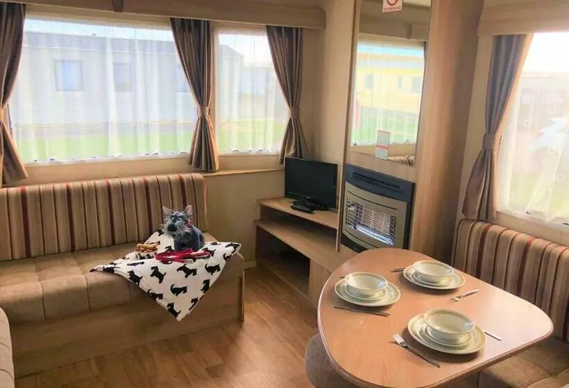 Lomakeskus The Chase Holiday Park