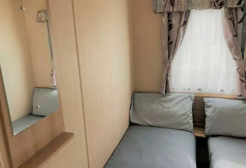 Lomakeskus The Chase Holiday Park