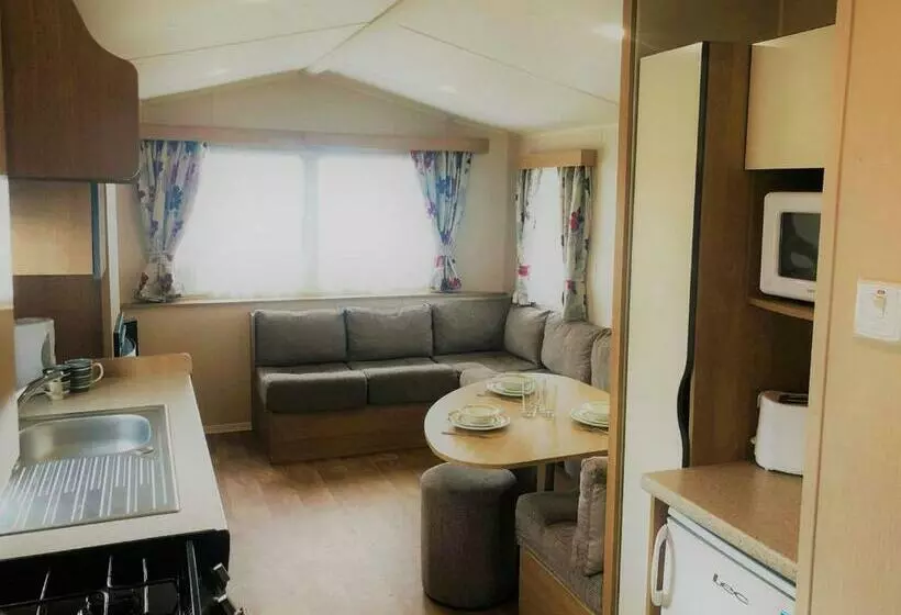 Lomakeskus The Chase Holiday Park